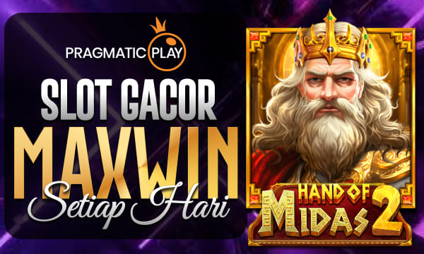 Hand OF Midas 2 Slot Enak di mainkan Slot Gacor Berikan Maxwin Setiap Hari di tahun 2025