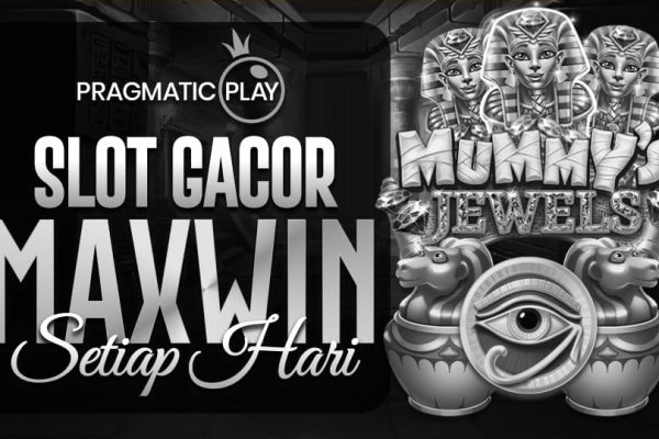 Permata Mummy: Scatter Mudah Jackpot Slot Gacor Berikan Maxwin Setiap Hari di tahun 2025