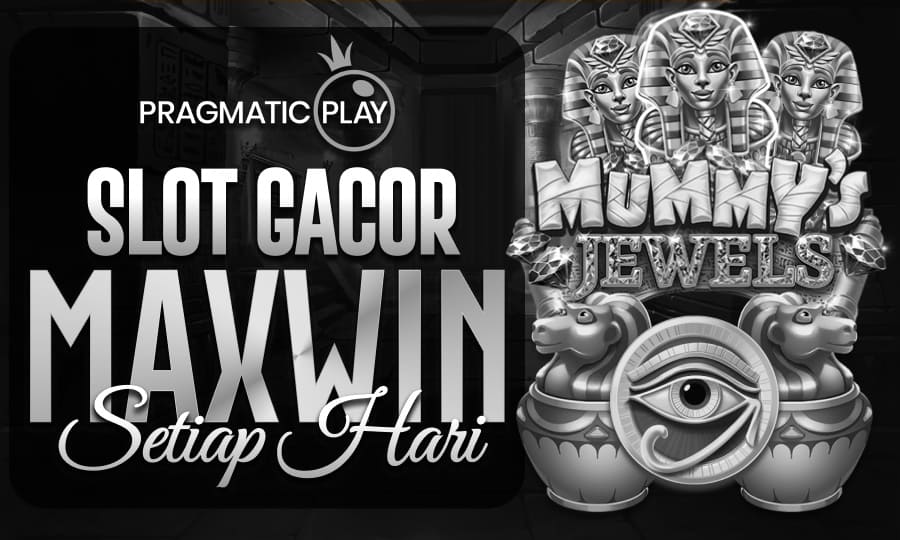 Permata Mummy: Scatter Mudah Jackpot Slot Gacor Berikan Maxwin Setiap Hari di tahun 2025