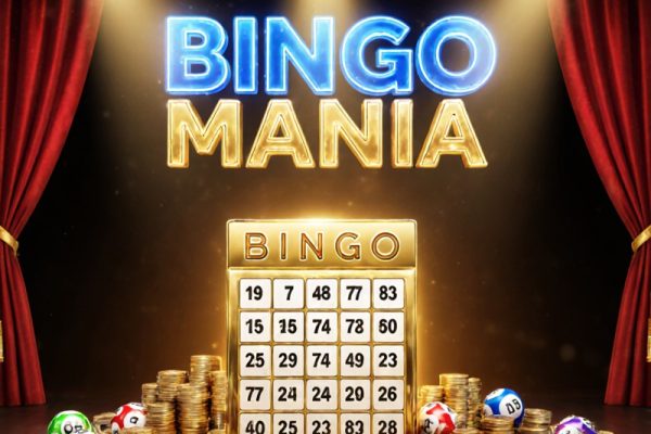 Bingo Mania: Dunia Slot Bertema Bingo yang Penuh Warna dan Peluang Cuan