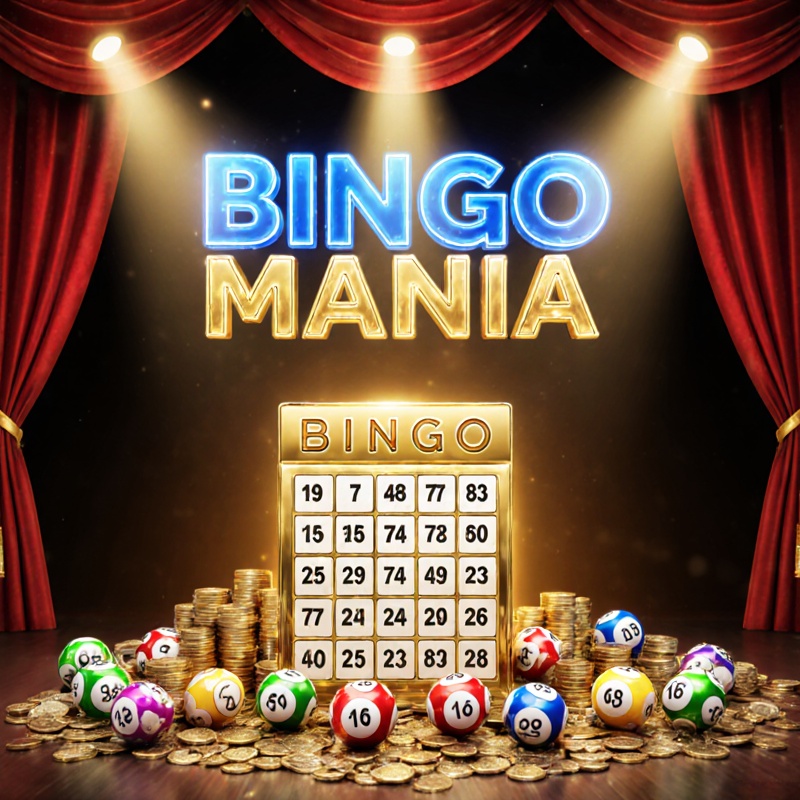Bingo Mania: Dunia Slot Bertema Bingo yang Penuh Warna dan Peluang Cuan