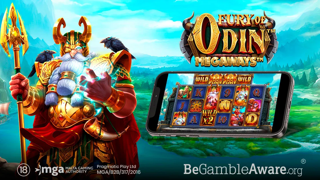 Slot Hammerstorm: Sensasi Pertempuran Dewa dalam Permainan Slot Modern