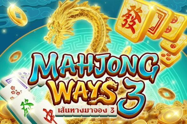 Slot Mahjong Ways 3 di Kenangan4D: Perpaduan Tradisi dan Peluang Modern