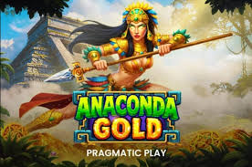 Anaconda Gold: Slot Bertema Hutan Tropis yang Penuh Daya Tarik
